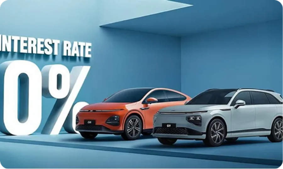 دفع مقدم 50% وبدون فوائد.. عرض جديد من راية أوتو على سيارات إكس بينج